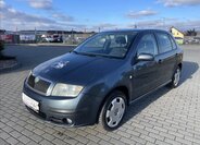 Škoda Fabia 1