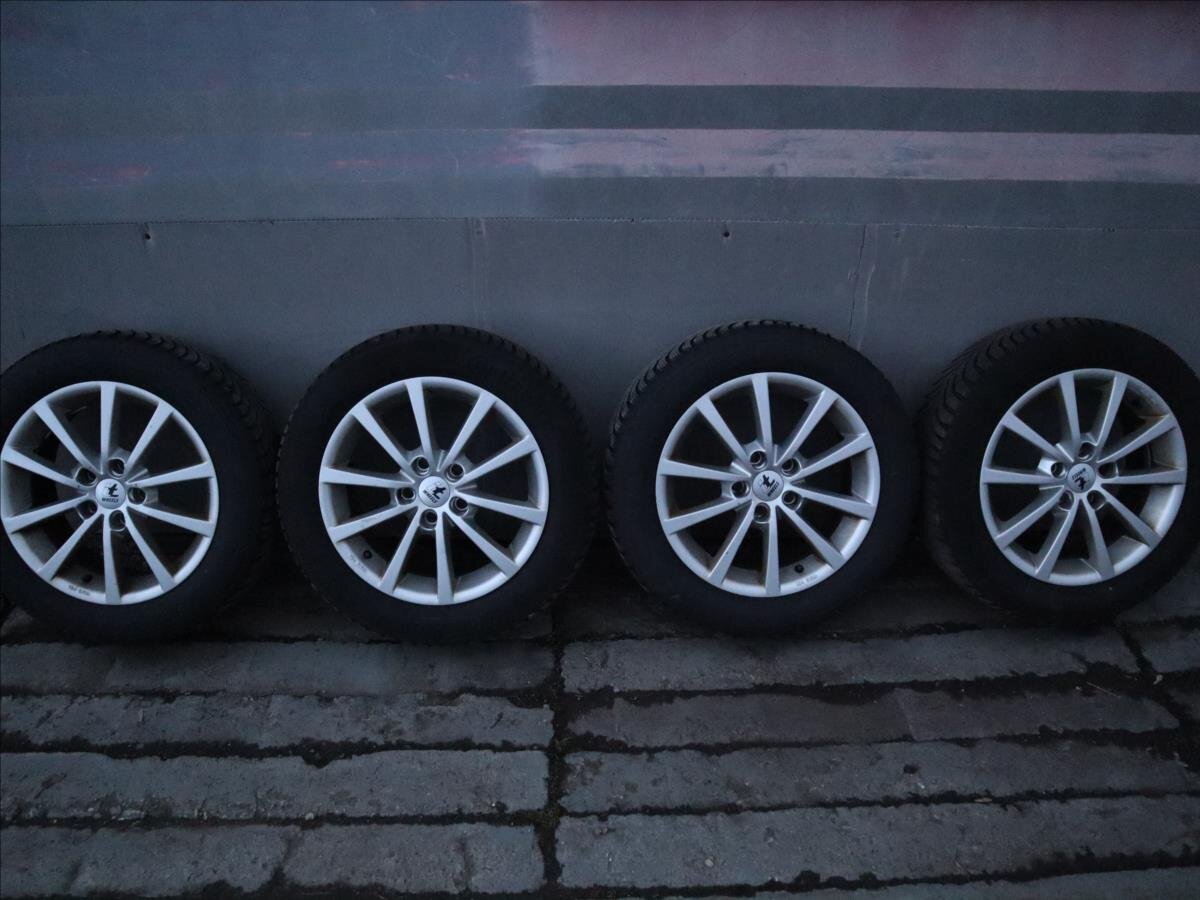 Škoda Octavia Kombi 2,0 l 110 kw