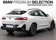 BMW X4 SUV 3,0 l 210 kw