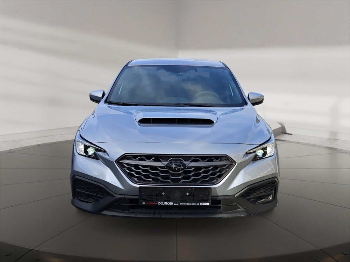 Subaru WRX Sedan / Limuzína 2,4 l 199 kw