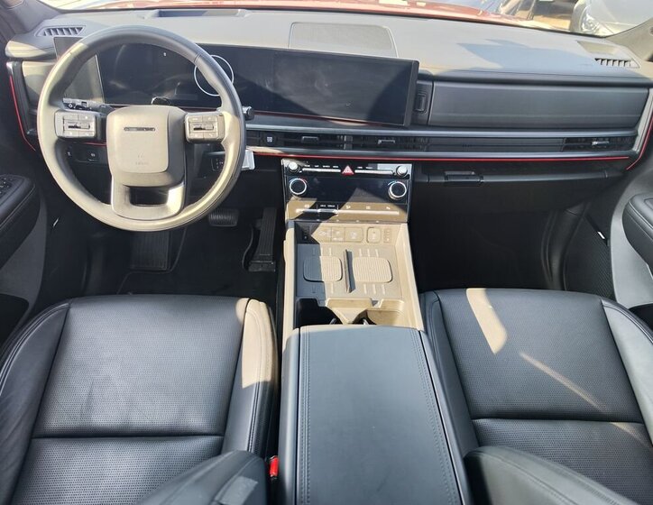 Hyundai Santa Fe SUV / Terénní 1,6 l 158 kw