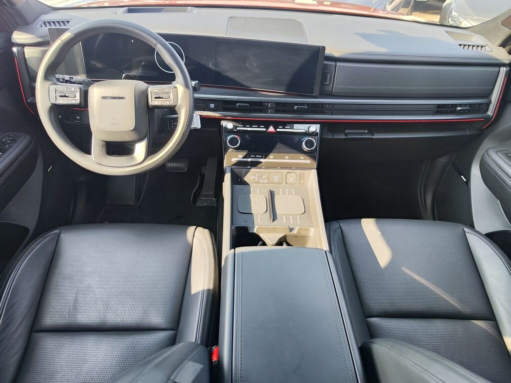 Hyundai Santa Fe SUV / Terénní 1,6 l 158 kw