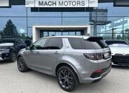 Land Rover Discovery Sport 6
