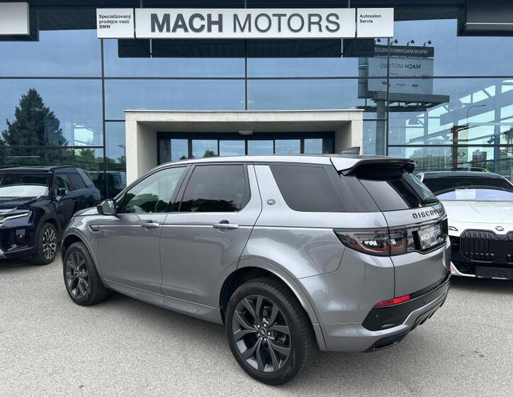 Land Rover Discovery Sport 6
