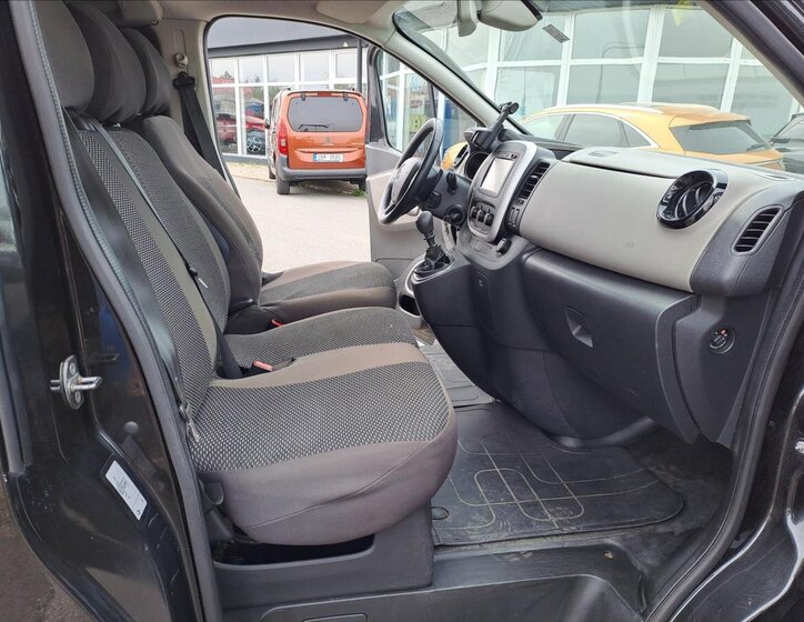 Renault Trafic Ostatní 1,6 l 88 kw