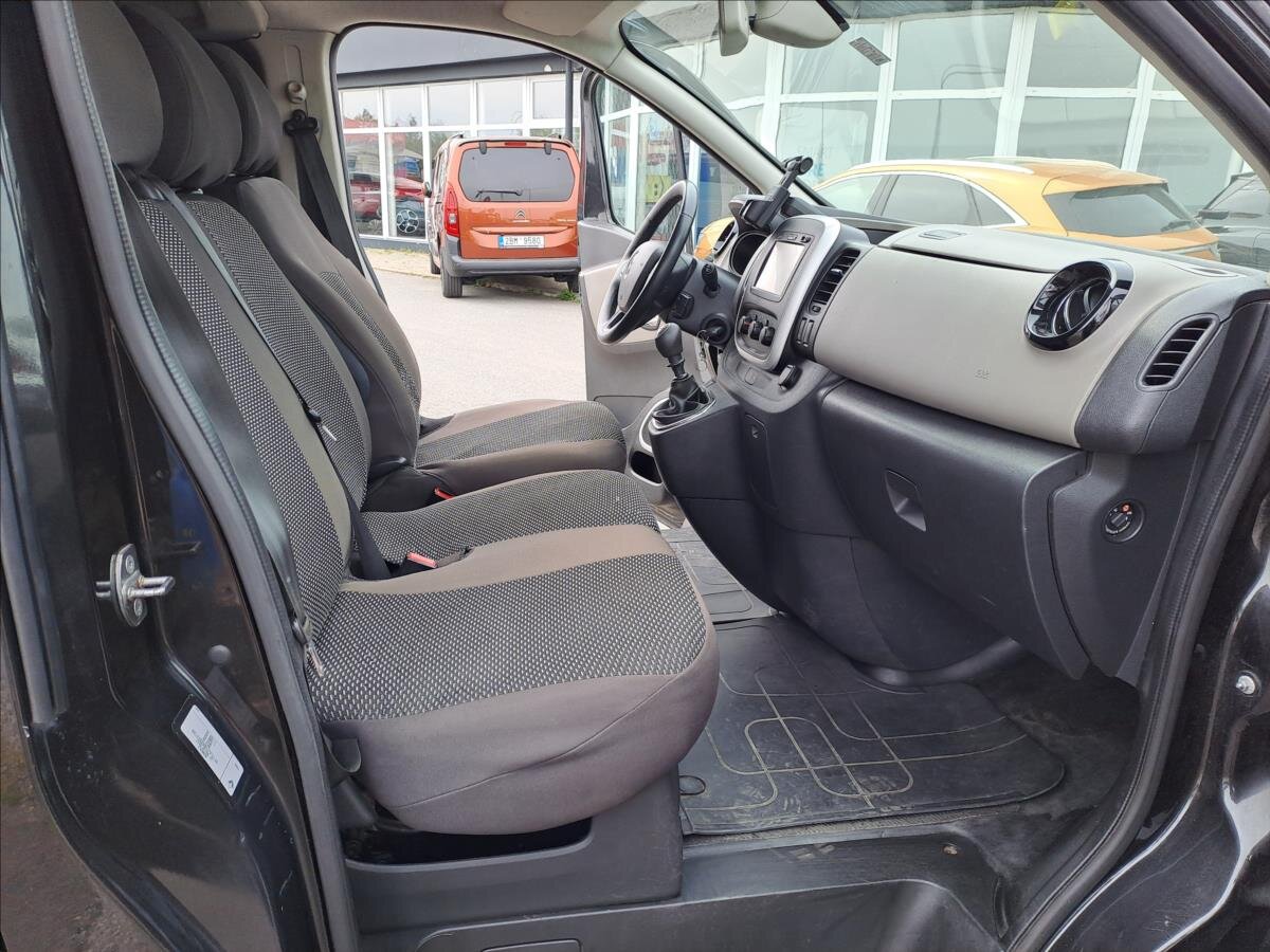 Renault Trafic Ostatní 1,6 l 88 kw