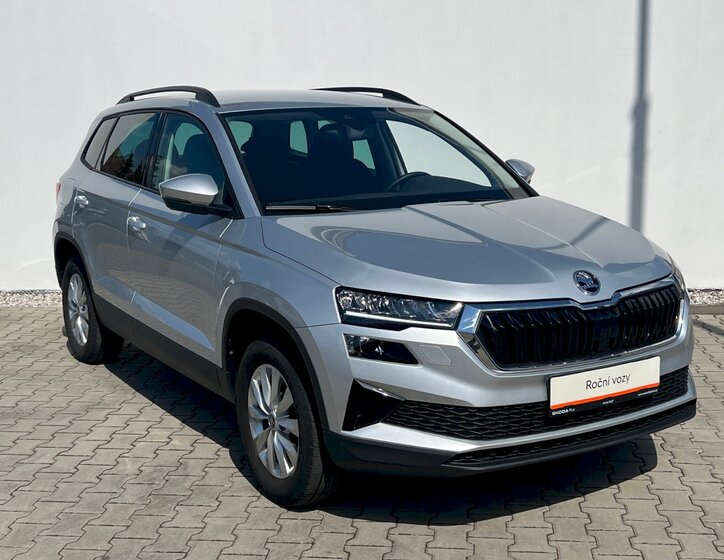 Škoda Karoq Hatchback 1,5 l 110 kw