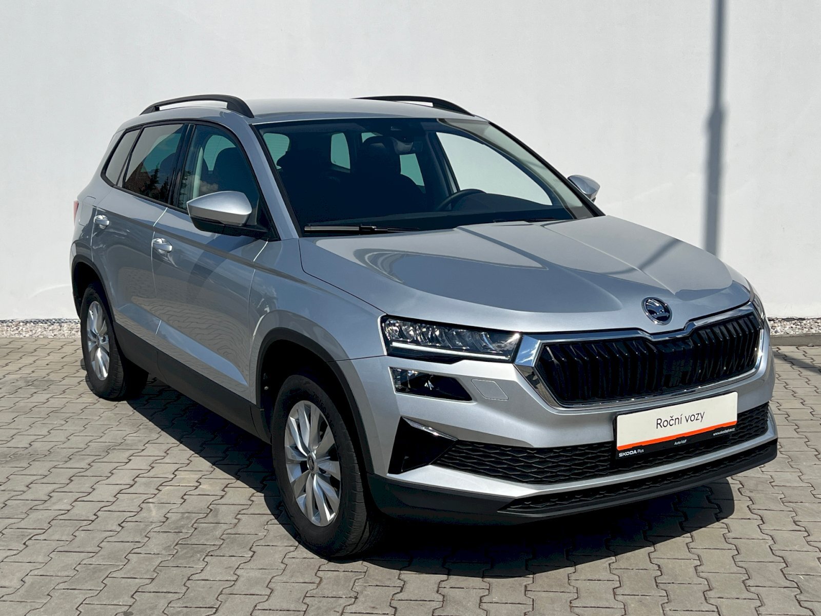 Škoda Karoq Hatchback 1,5 l 110 kw