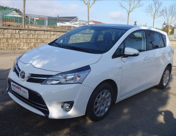 Toyota Verso MPV 1,8 l 108 kw
