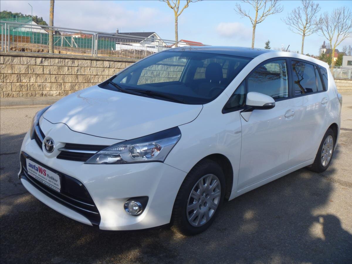 Toyota Verso MPV 1,8 l 108 kw