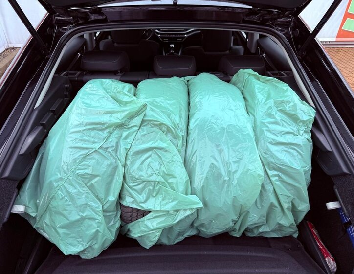 Škoda Octavia Liftback 2,0 l 110 kw