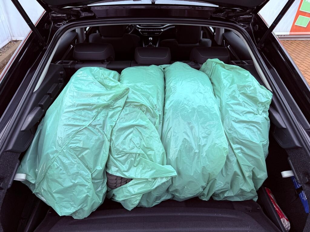 Škoda Octavia Liftback 2,0 l 110 kw