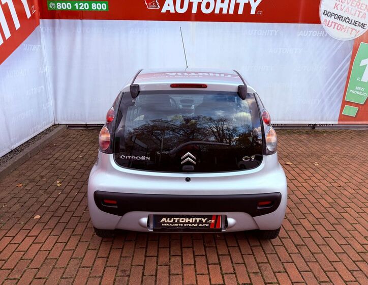 Citroën C1 7
