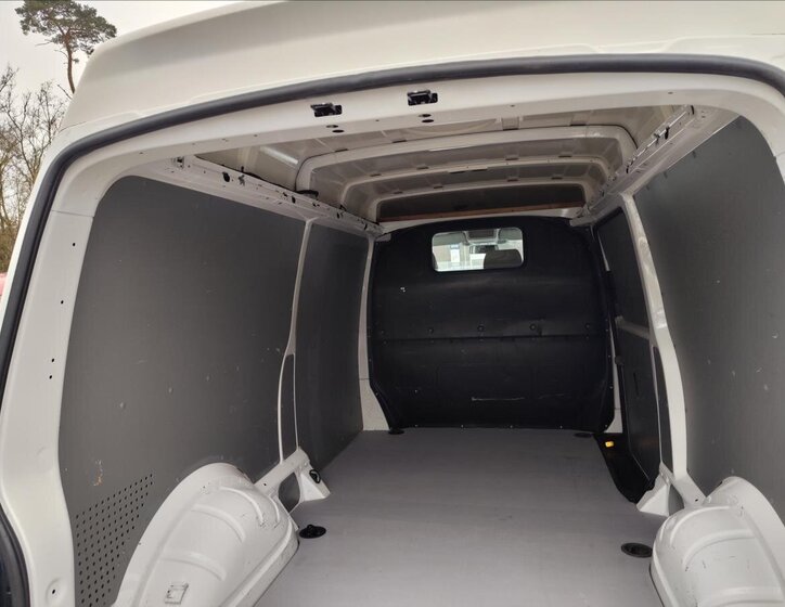 Volkswagen Transporter VAN-Minibus 2,0 l 84 kw