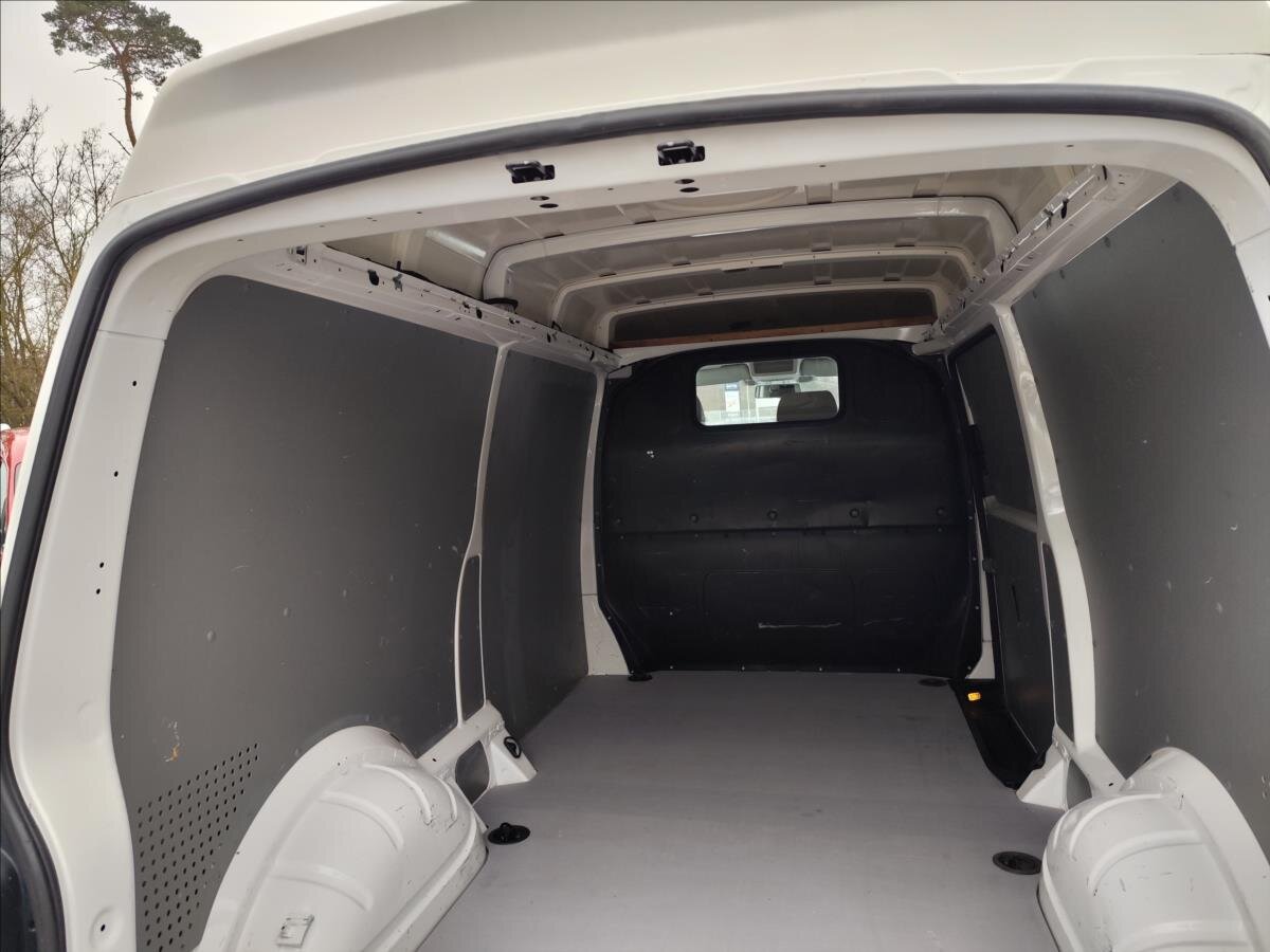 Volkswagen Transporter VAN-Minibus 2,0 l 84 kw