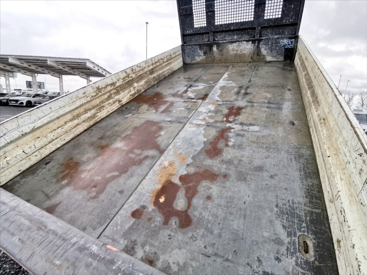 Iveco Daily Sklápěč 3,0 l 132 kw