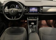 Škoda Kodiaq SUV 2,0 l 140 kw