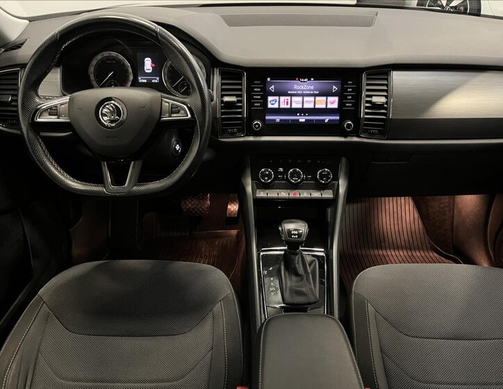 Škoda Kodiaq SUV 2,0 l 140 kw