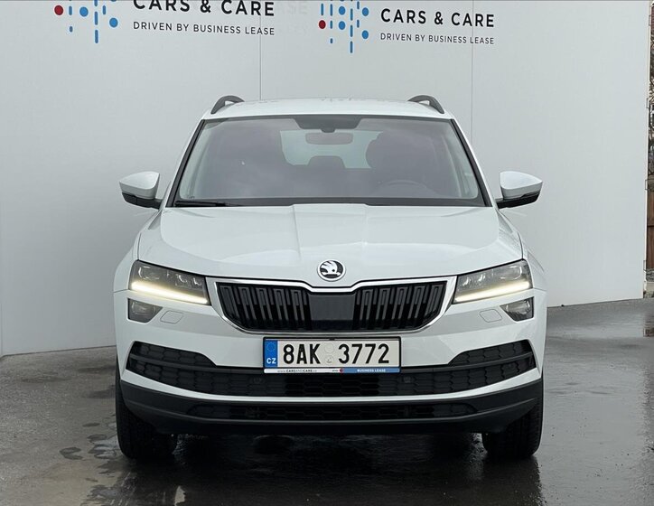 Škoda Karoq SUV 2,0 l 110 kw