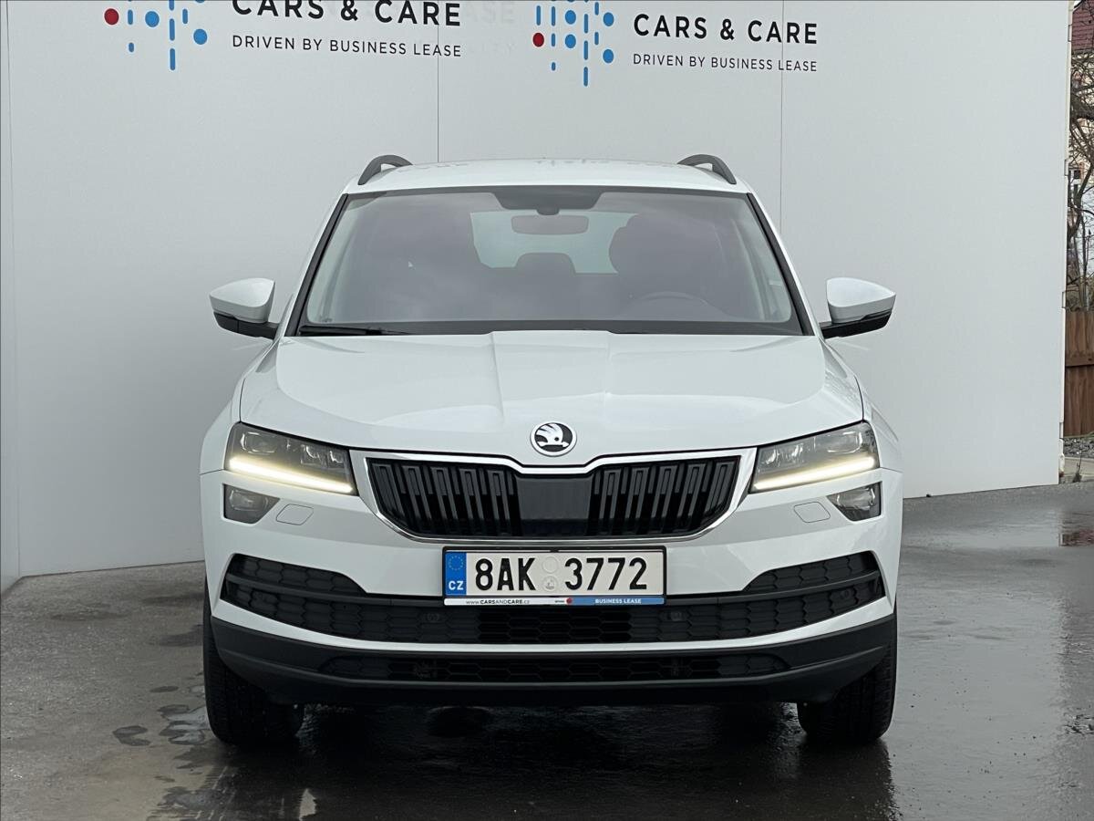 Škoda Karoq SUV 2,0 l 110 kw