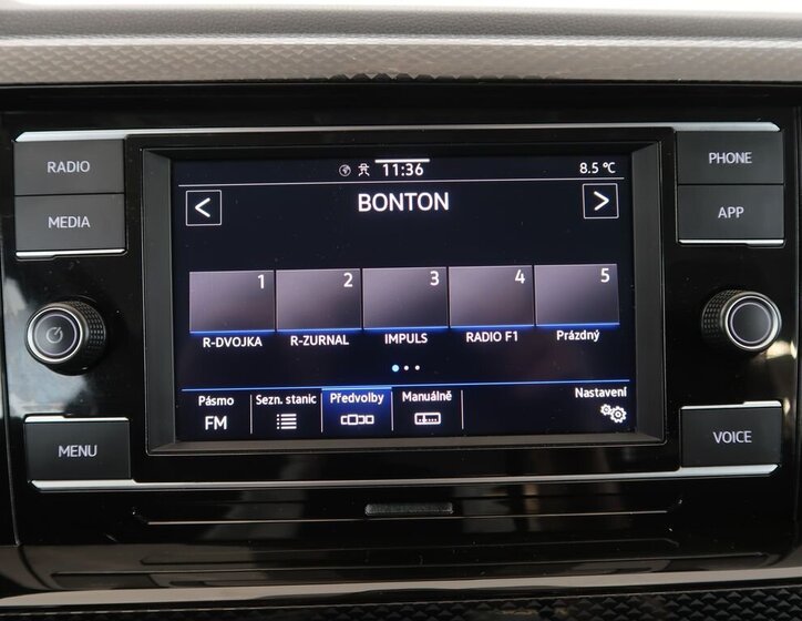 Volkswagen Taigo SUV / Terénní 999,0 81 kw