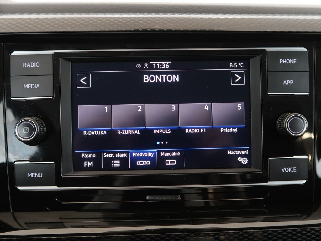 Volkswagen Taigo SUV / Terénní 999,0 81 kw