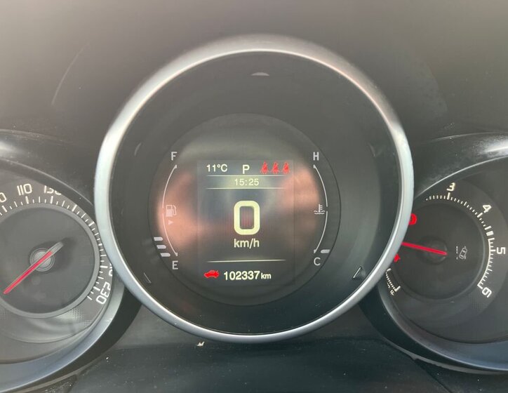 Fiat 500X SUV 2,0 l 103 kw