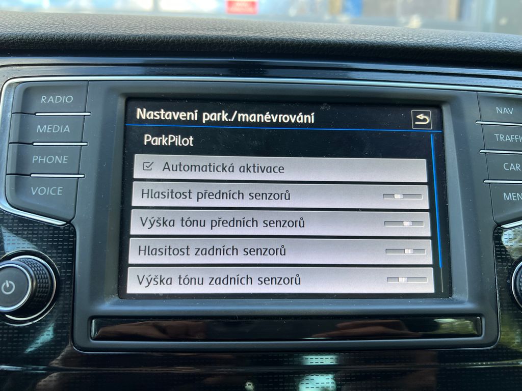 Volkswagen Golf Sportsvan