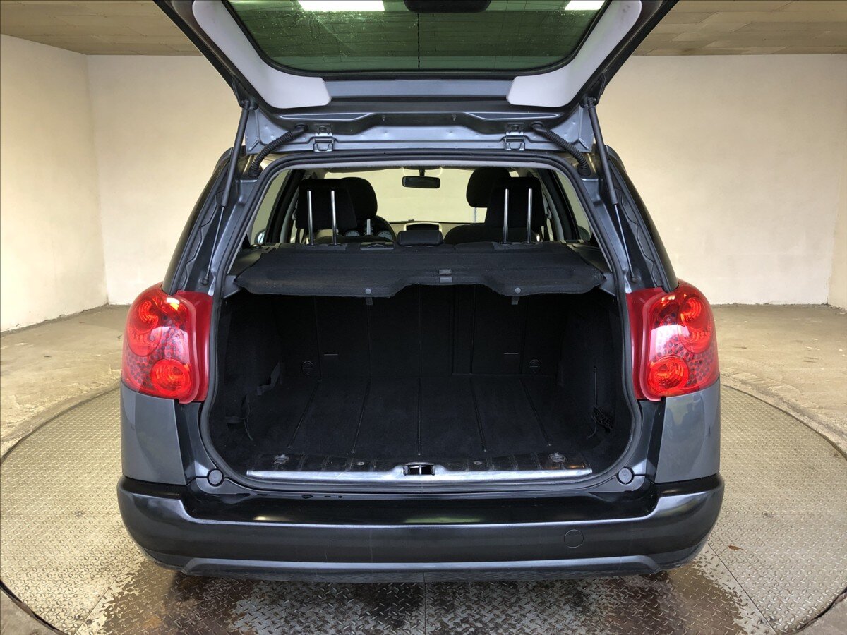 Peugeot 207 Kombi 1,4 l 70 kw