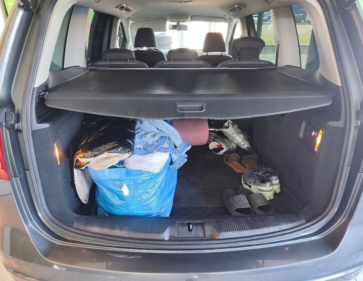 Volkswagen Sharan 14