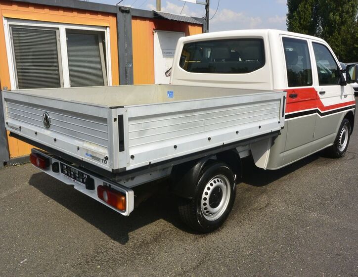 Volkswagen Transporter 5