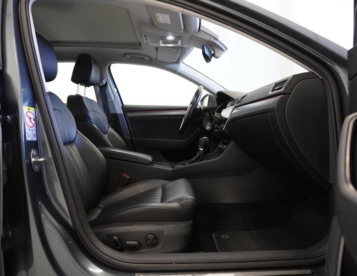 Škoda Superb Kombi 1,5 l 110 kw