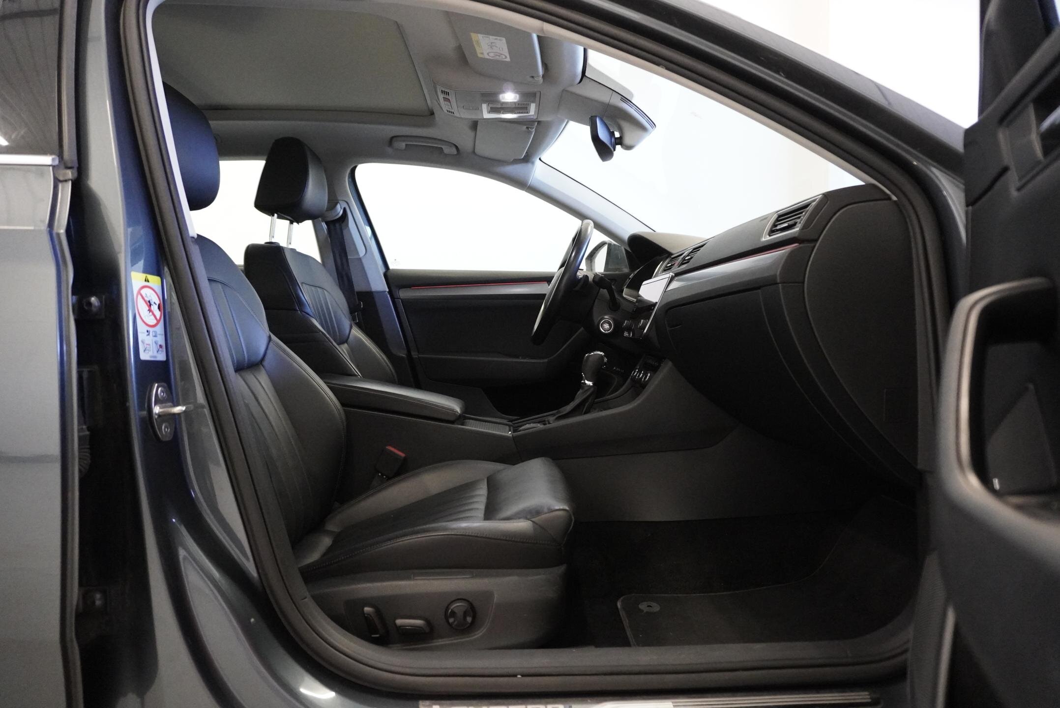 Škoda Superb Kombi 1,5 l 110 kw