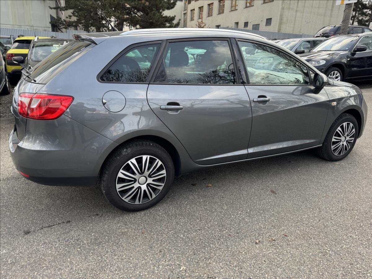 Seat Ibiza Kombi 1,2 l 63 kw