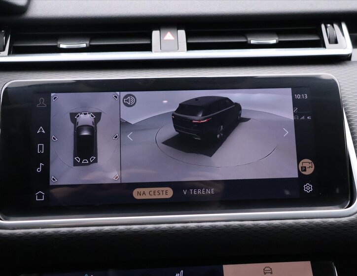 Land Rover Range Rover Velar SUV / Terénní 2,0 l 150 kw