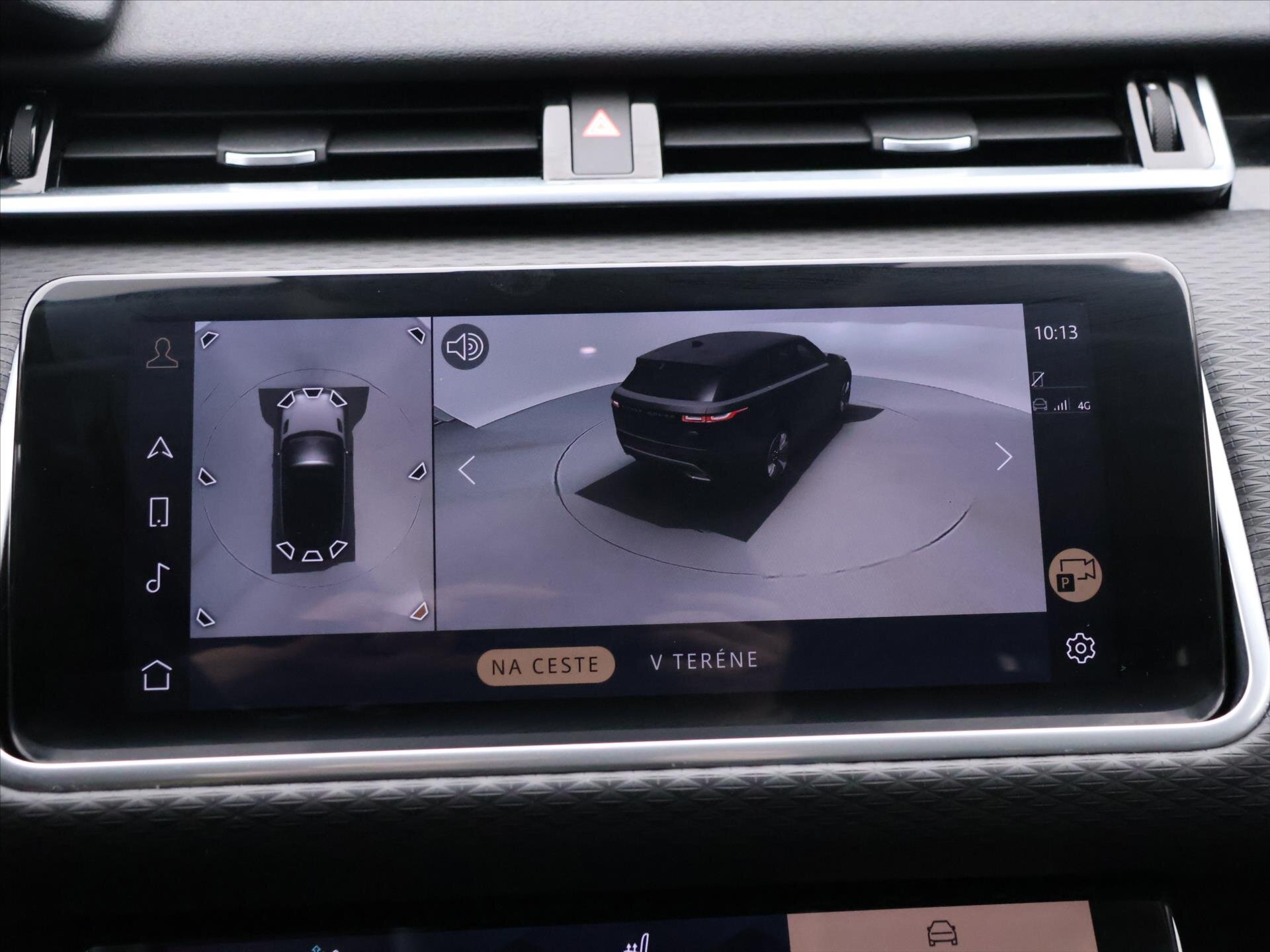 Land Rover Range Rover Velar SUV / Terénní 2,0 l 150 kw