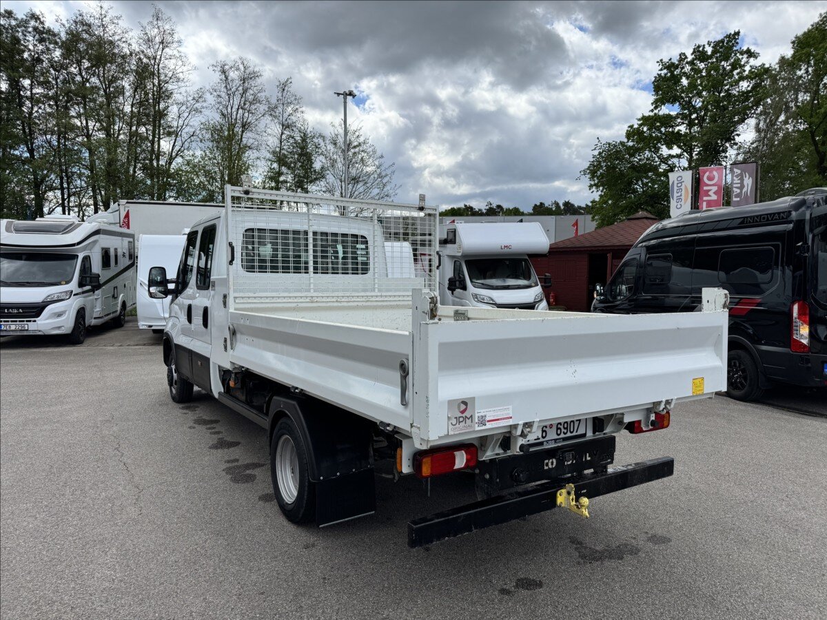 Iveco Daily Sklápěč 3,0 l 118 kw