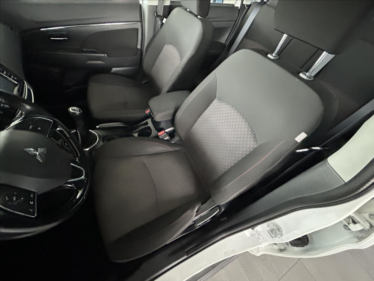 Mitsubishi ASX SUV 1,6 l 86 kw