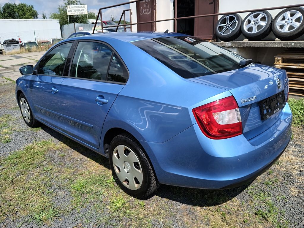 Škoda Rapid