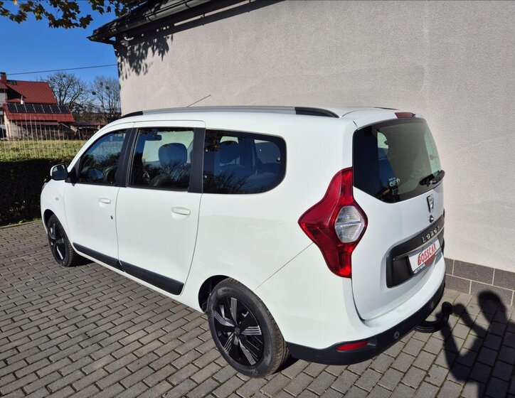 Dacia Lodgy Kombi 1,5 l 80 kw