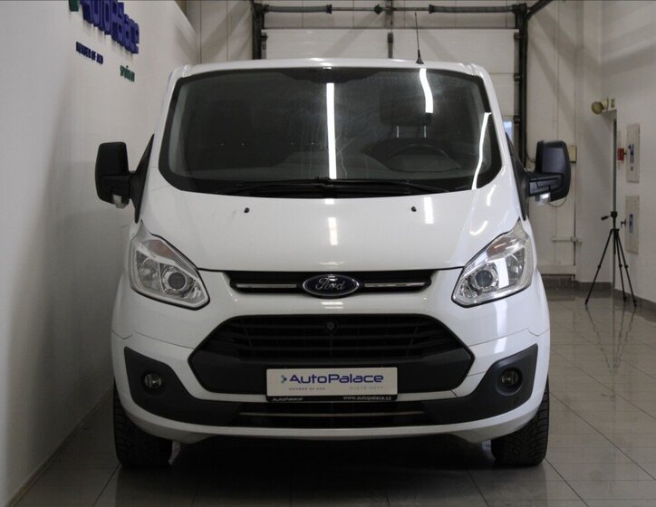 Ford Transit Custom Skříň 2,0 l 77 kw
