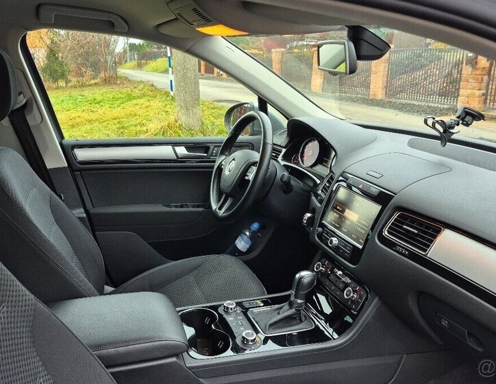 Volkswagen Touareg SUV 0,0 180 kw