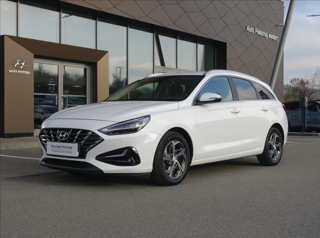 Hyundai i30 Kombi 998,0 88 kw