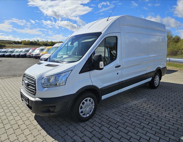 Ford Transit 1