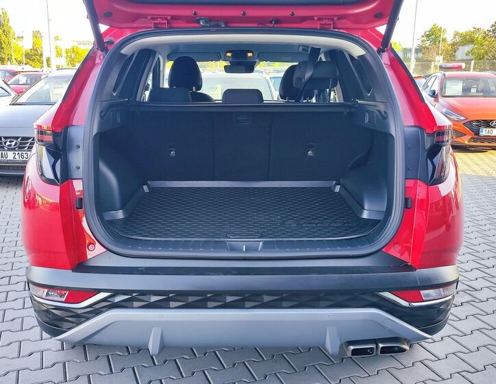 Hyundai Tucson SUV / Terénní 1,6 l 110 kw