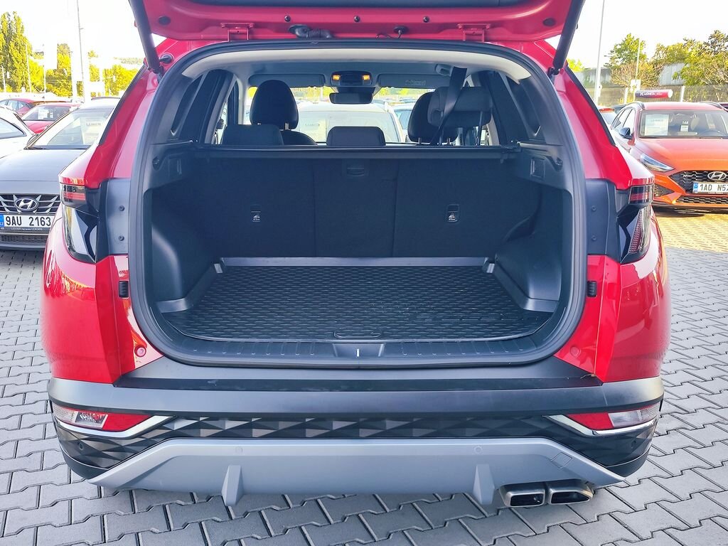 Hyundai Tucson SUV / Terénní 1,6 l 110 kw
