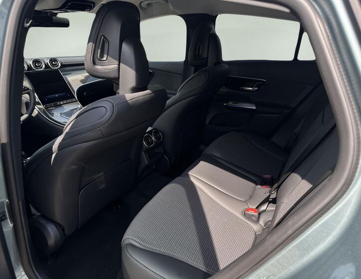 Mercedes-Benz GLC 14