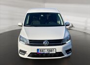 Volkswagen Caddy 2