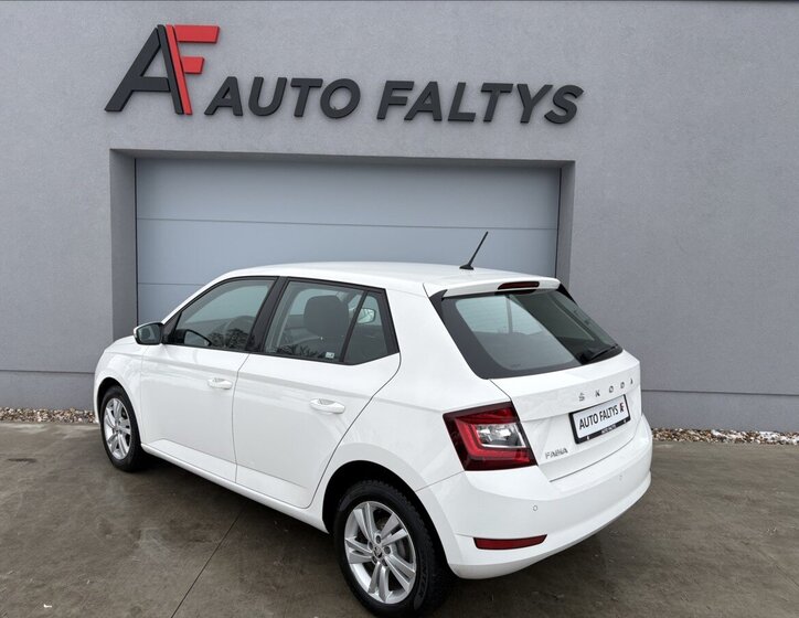 Škoda Fabia Hatchback 999,0 70 kw