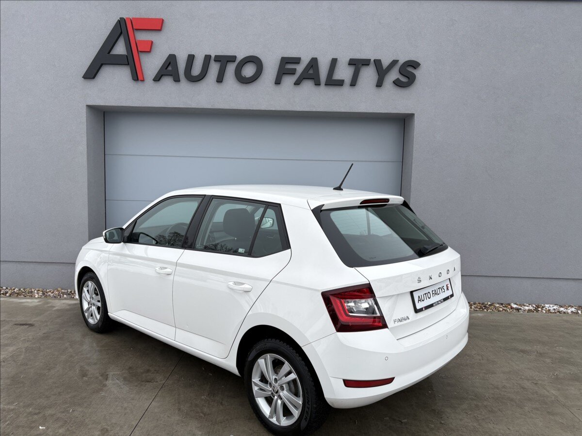 Škoda Fabia Hatchback 999,0 70 kw